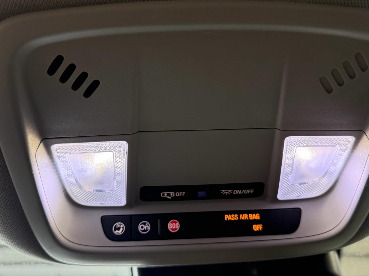 Chevrolet Malibu 4dr Sdn Hybrid w/1HY 2017