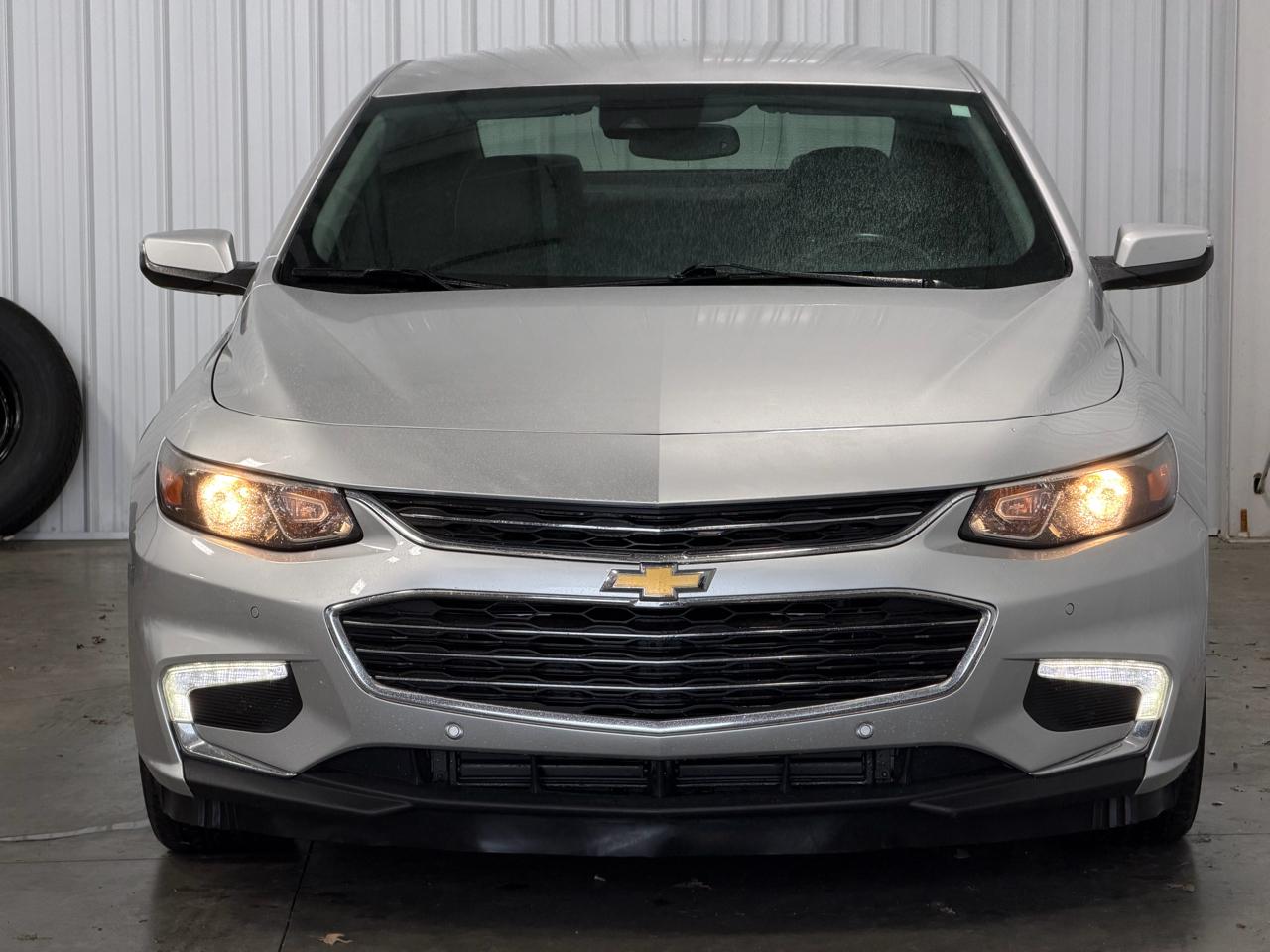 Chevrolet Malibu 4dr Sdn Hybrid w/1HY 2017