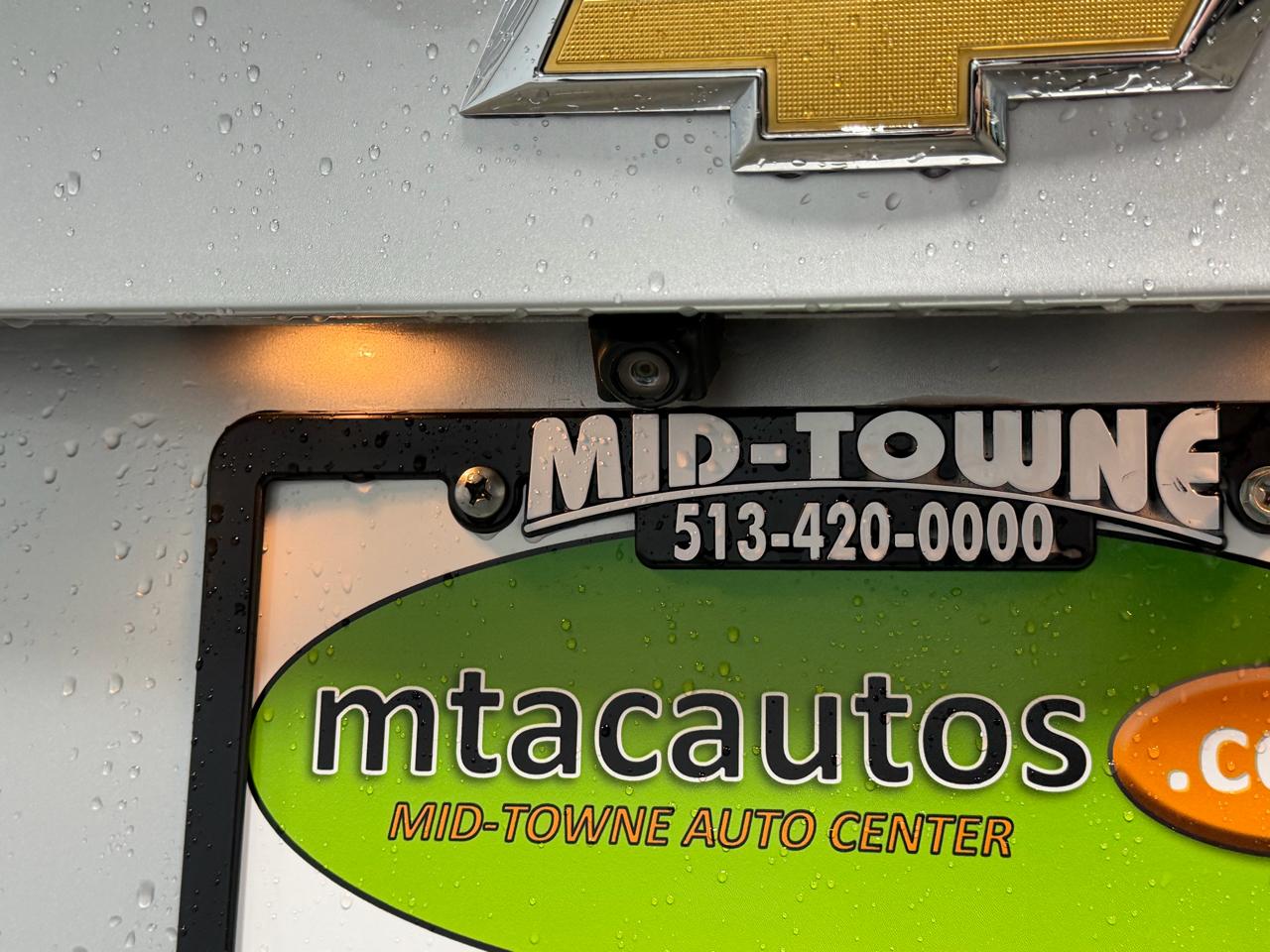 Chevrolet Malibu 4dr Sdn Hybrid w/1HY 2017