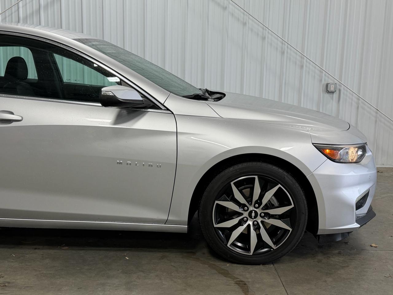 Chevrolet Malibu 4dr Sdn Hybrid w/1HY 2017