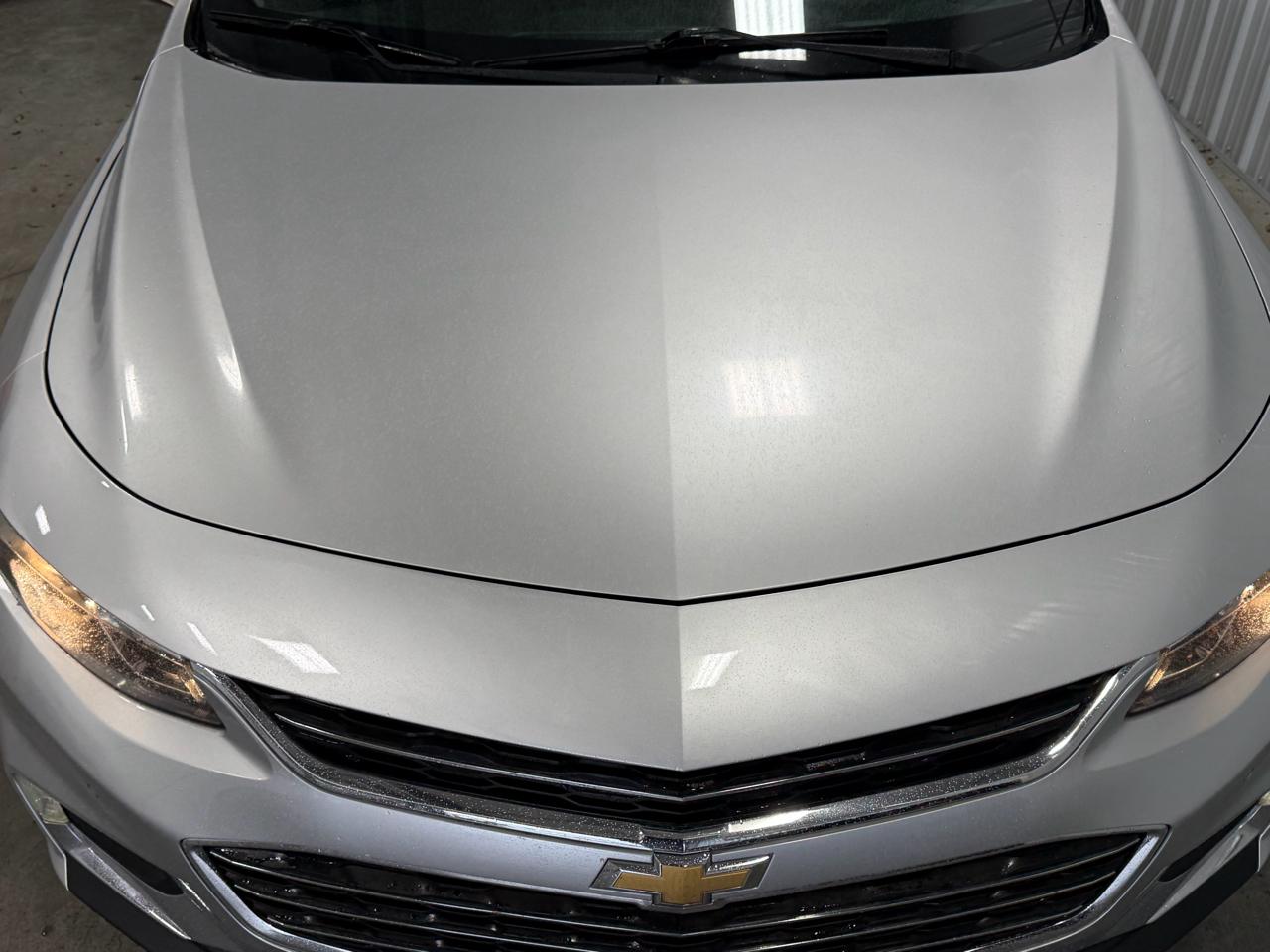 Chevrolet Malibu 4dr Sdn Hybrid w/1HY 2017