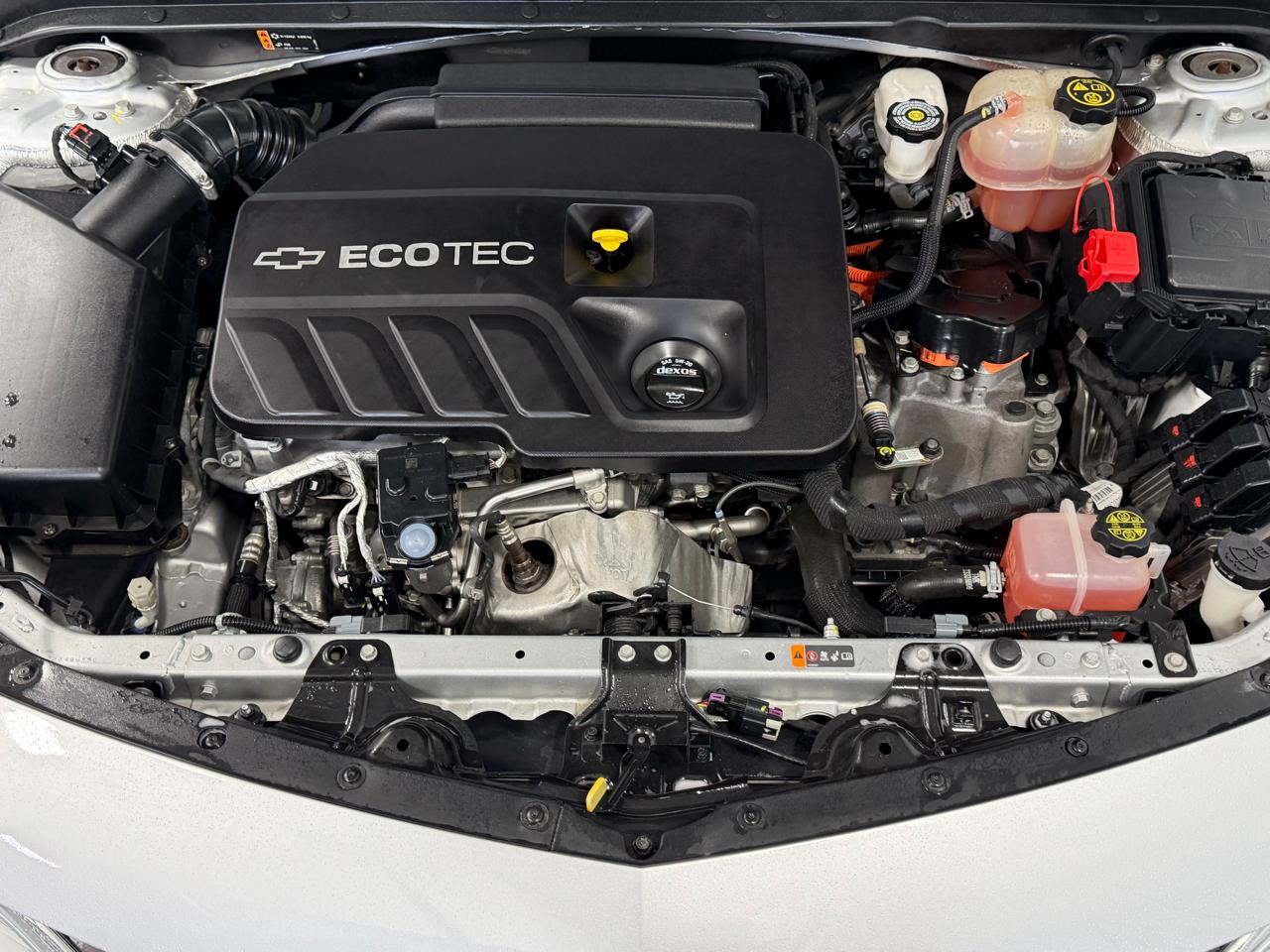 Chevrolet Malibu 4dr Sdn Hybrid w/1HY 2017