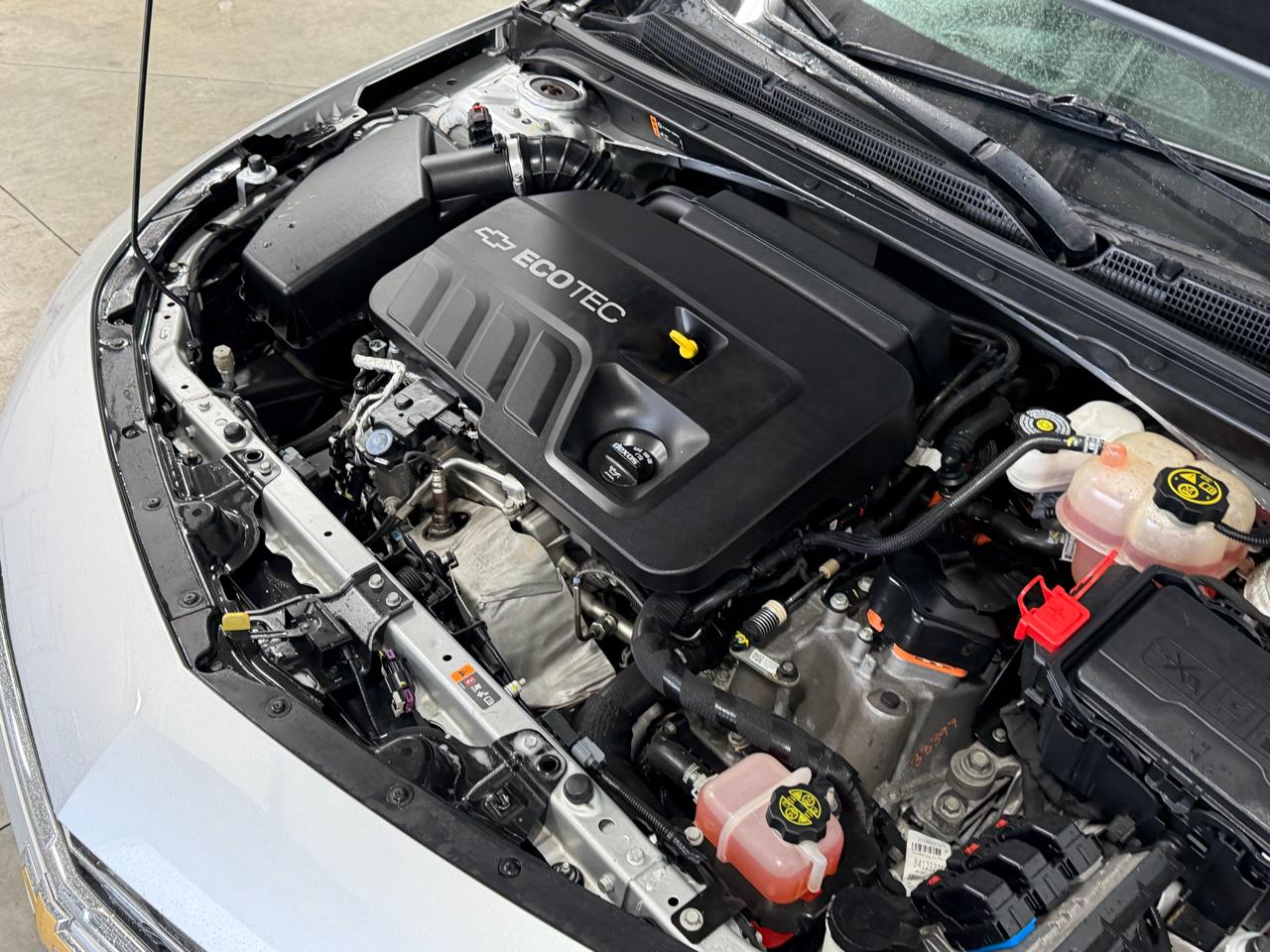 Chevrolet Malibu 4dr Sdn Hybrid w/1HY 2017