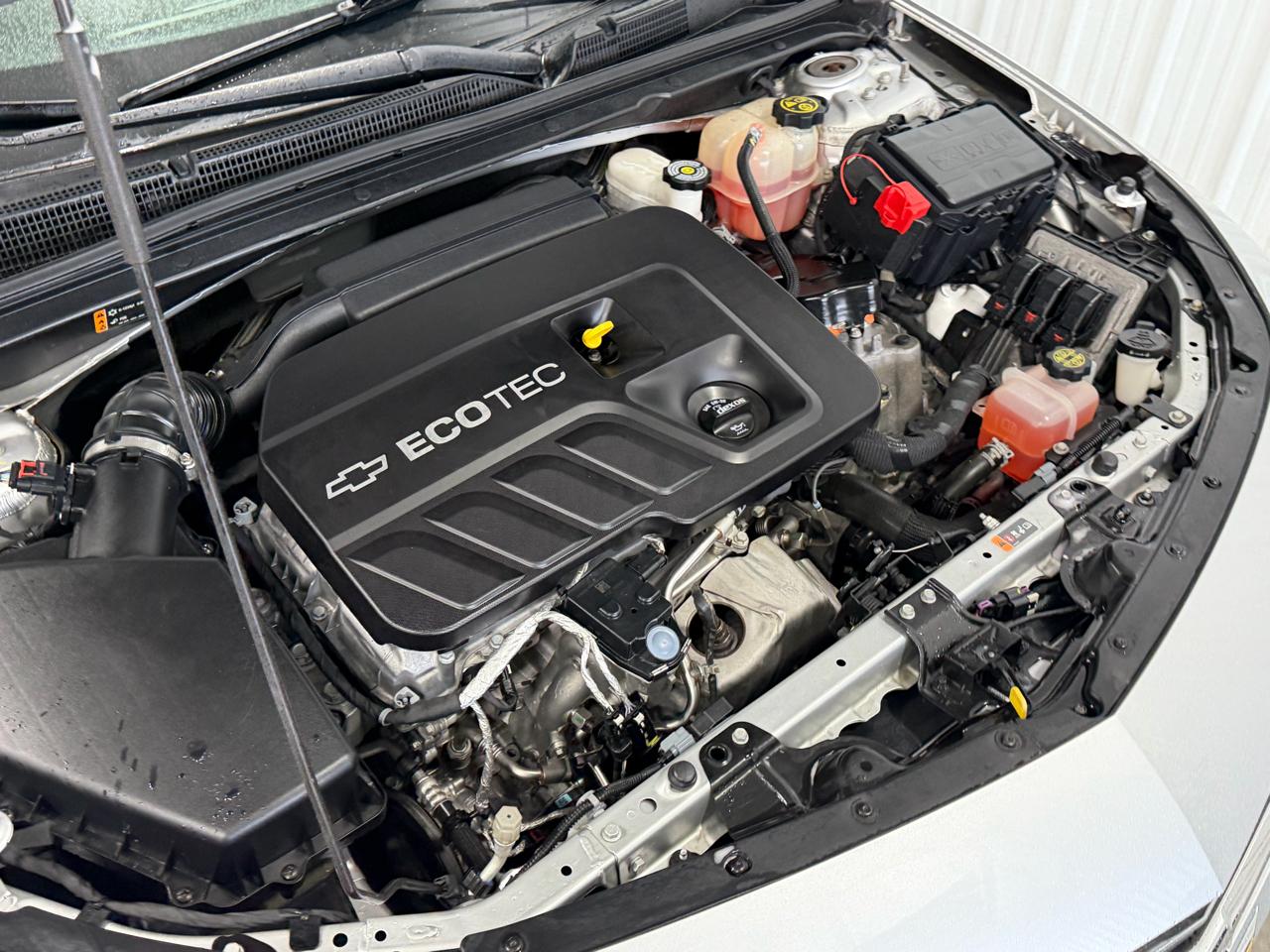 Chevrolet Malibu 4dr Sdn Hybrid w/1HY 2017