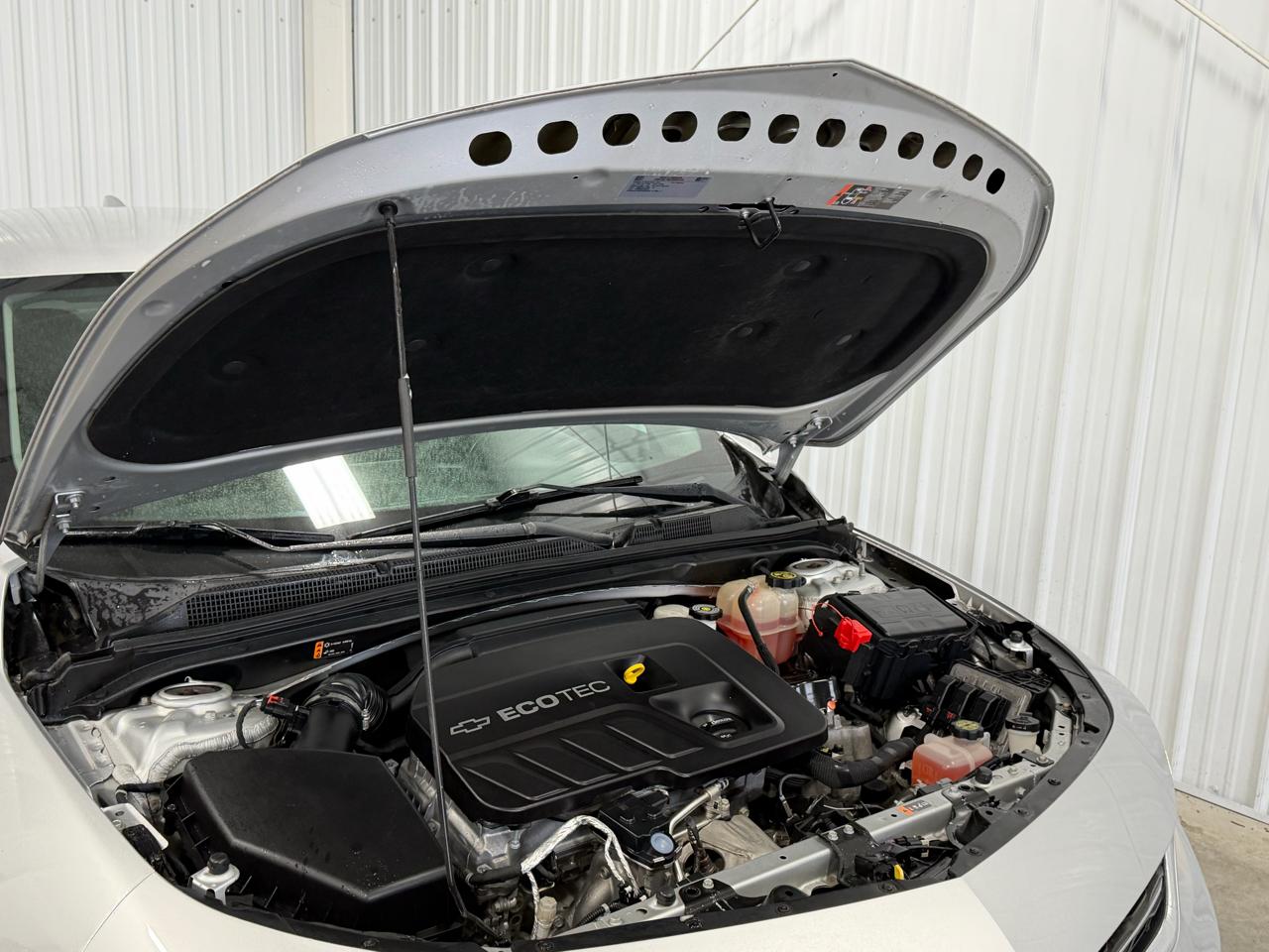 Chevrolet Malibu 4dr Sdn Hybrid w/1HY 2017