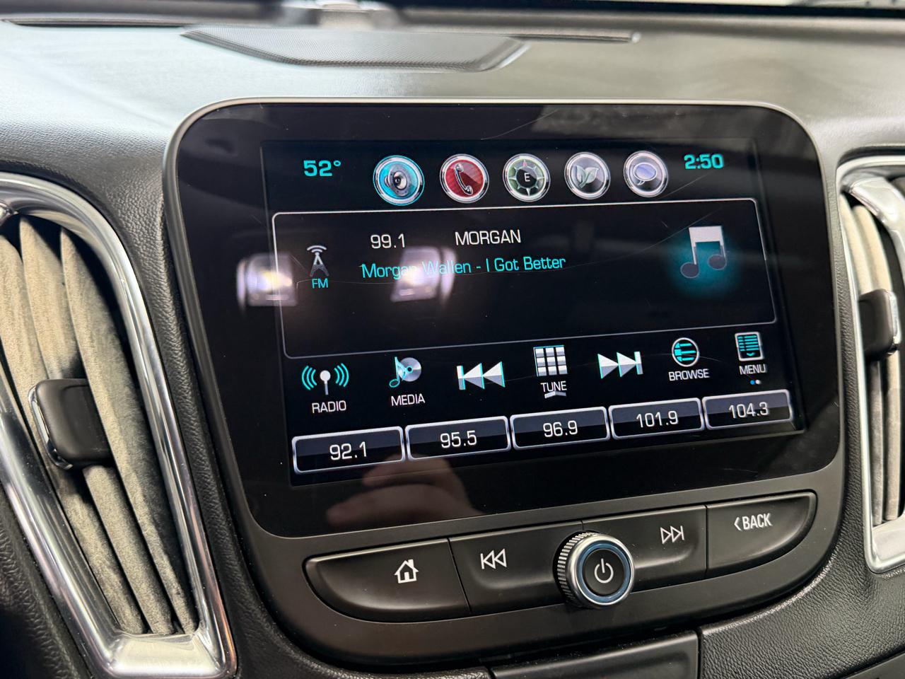 Chevrolet Malibu 4dr Sdn Hybrid w/1HY 2017