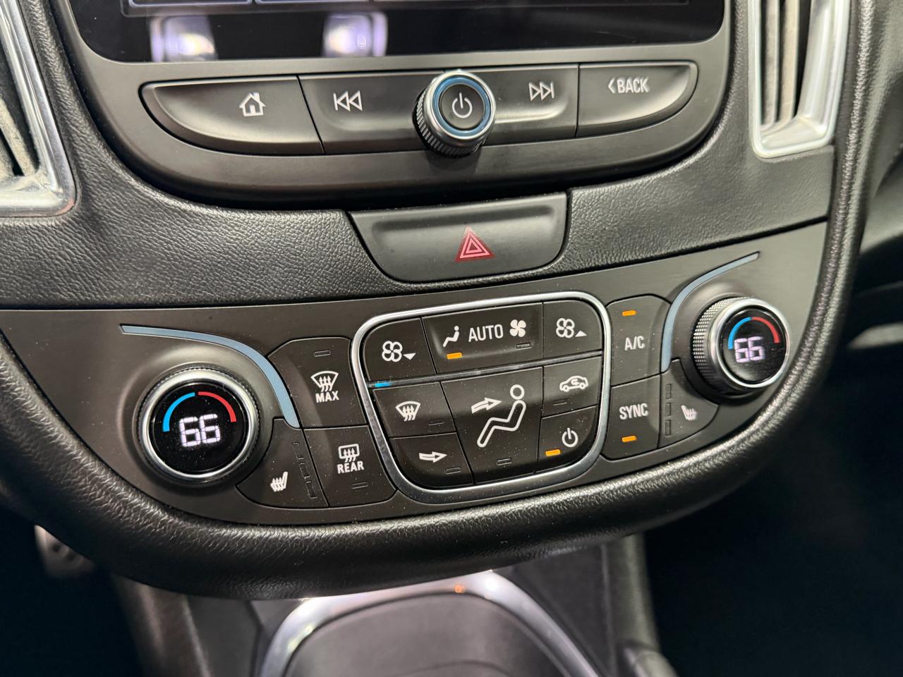 Chevrolet Malibu 4dr Sdn Hybrid w/1HY 2017