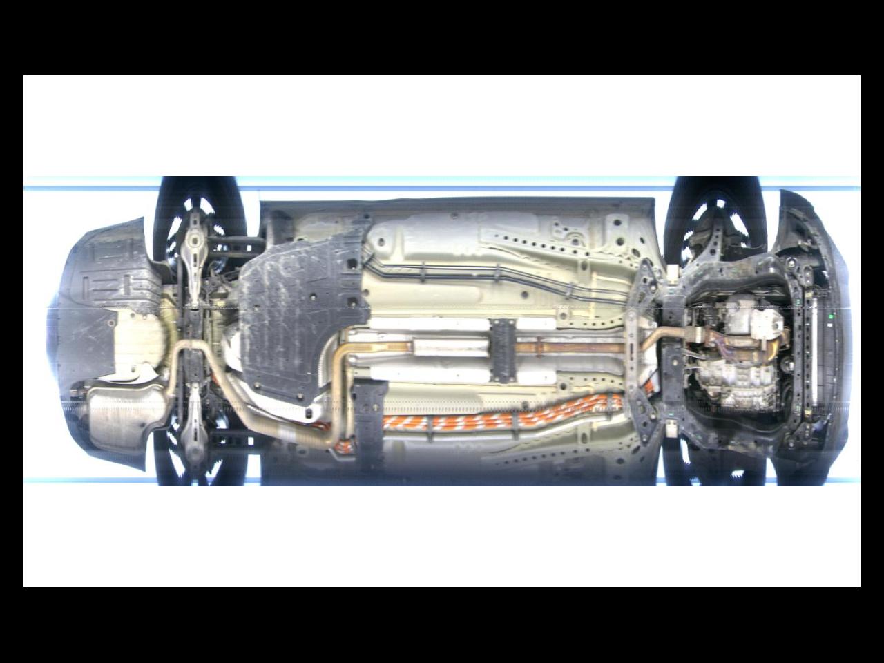 Chevrolet Malibu 4dr Sdn Hybrid w/1HY 2017