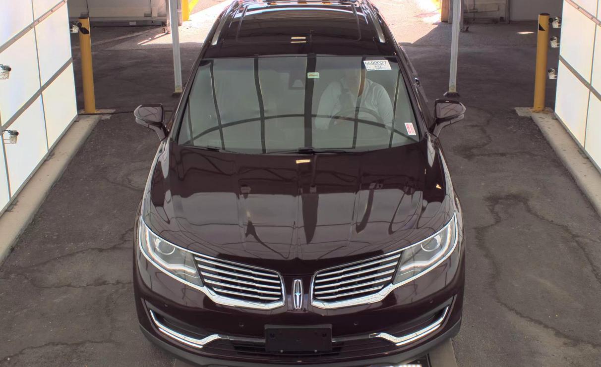 Lincoln MKX Reserve AWD 2018