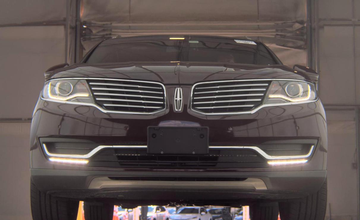 Lincoln MKX Reserve AWD 2018