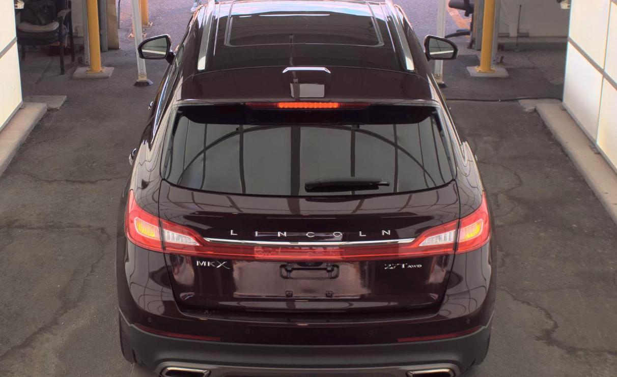 Lincoln MKX Reserve AWD 2018