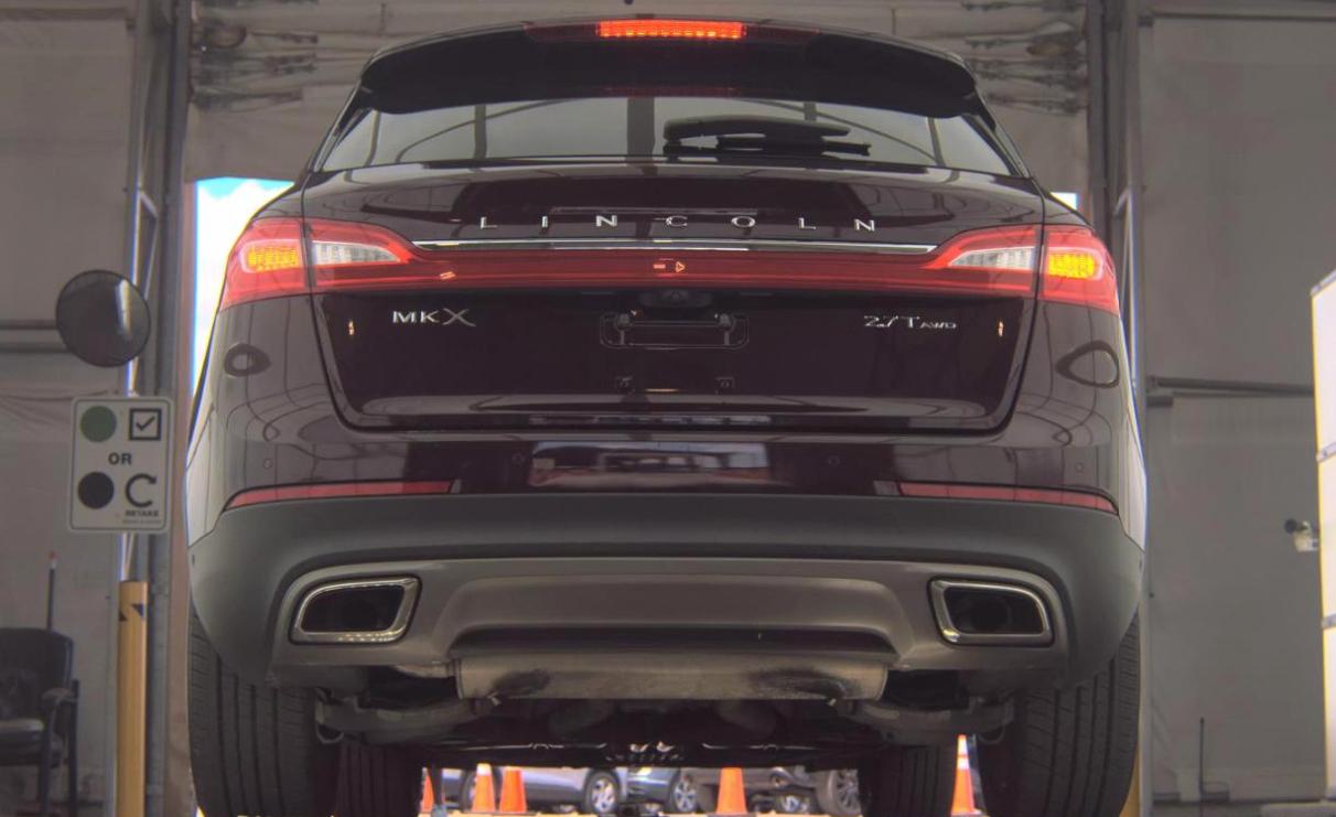 Lincoln MKX Reserve AWD 2018