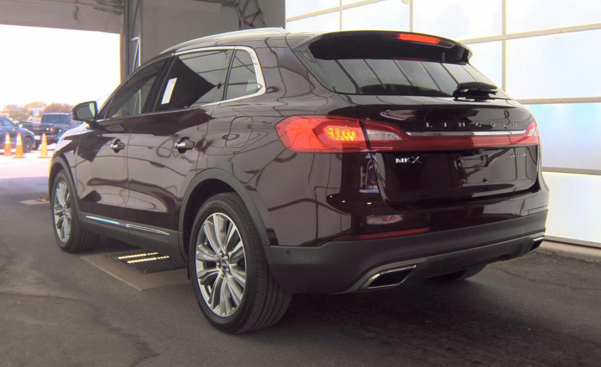 Lincoln MKX Reserve AWD 2018