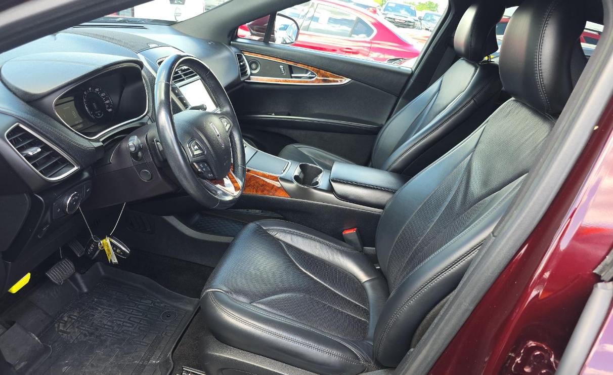 Lincoln MKX Reserve AWD 2018