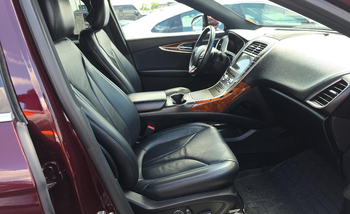 Lincoln MKX Reserve AWD 2018