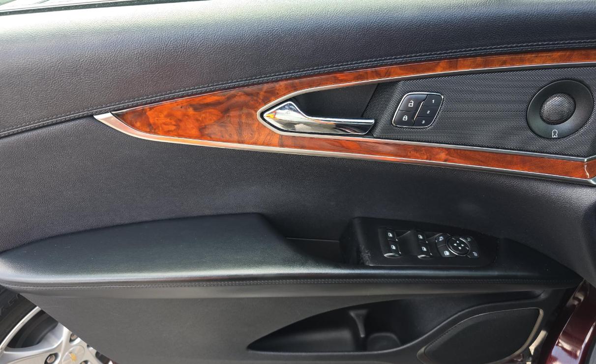 Lincoln MKX Reserve AWD 2018