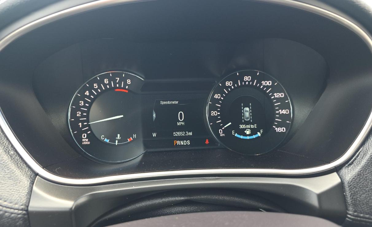 Lincoln MKX Reserve AWD 2018