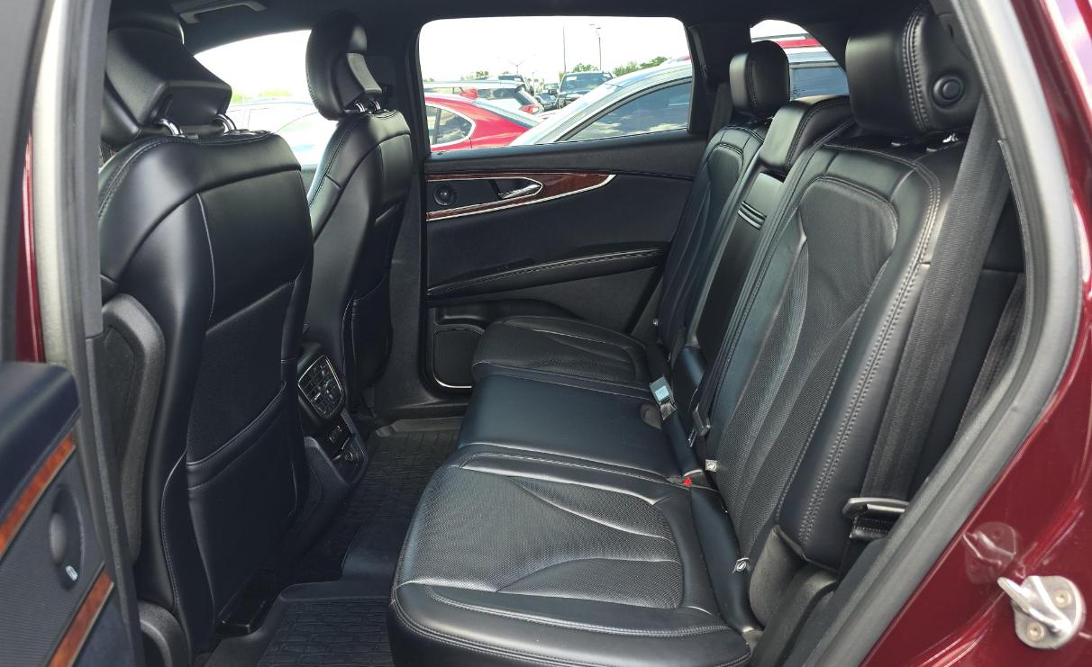 Lincoln MKX Reserve AWD 2018