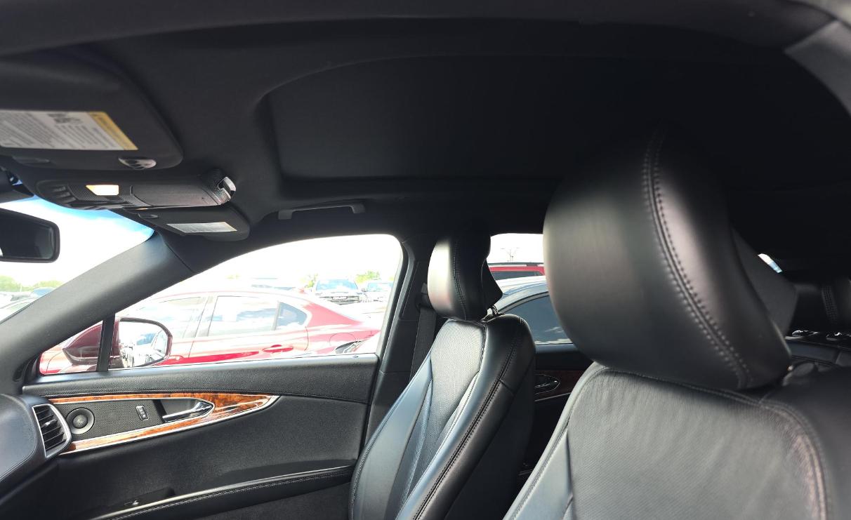 Lincoln MKX Reserve AWD 2018