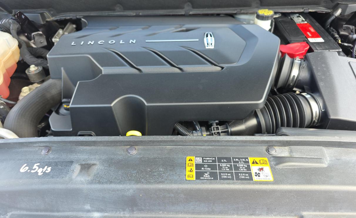 Lincoln MKX Reserve AWD 2018