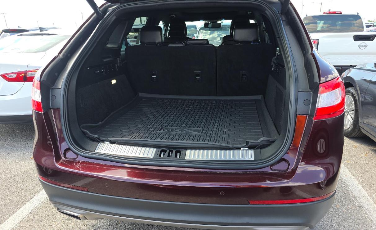 Lincoln MKX Reserve AWD 2018