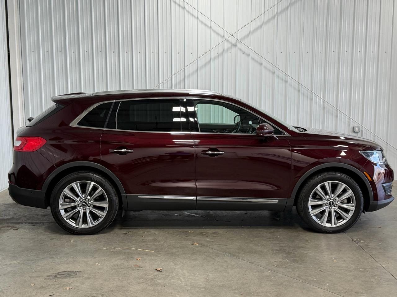 Lincoln MKX Reserve AWD 2018