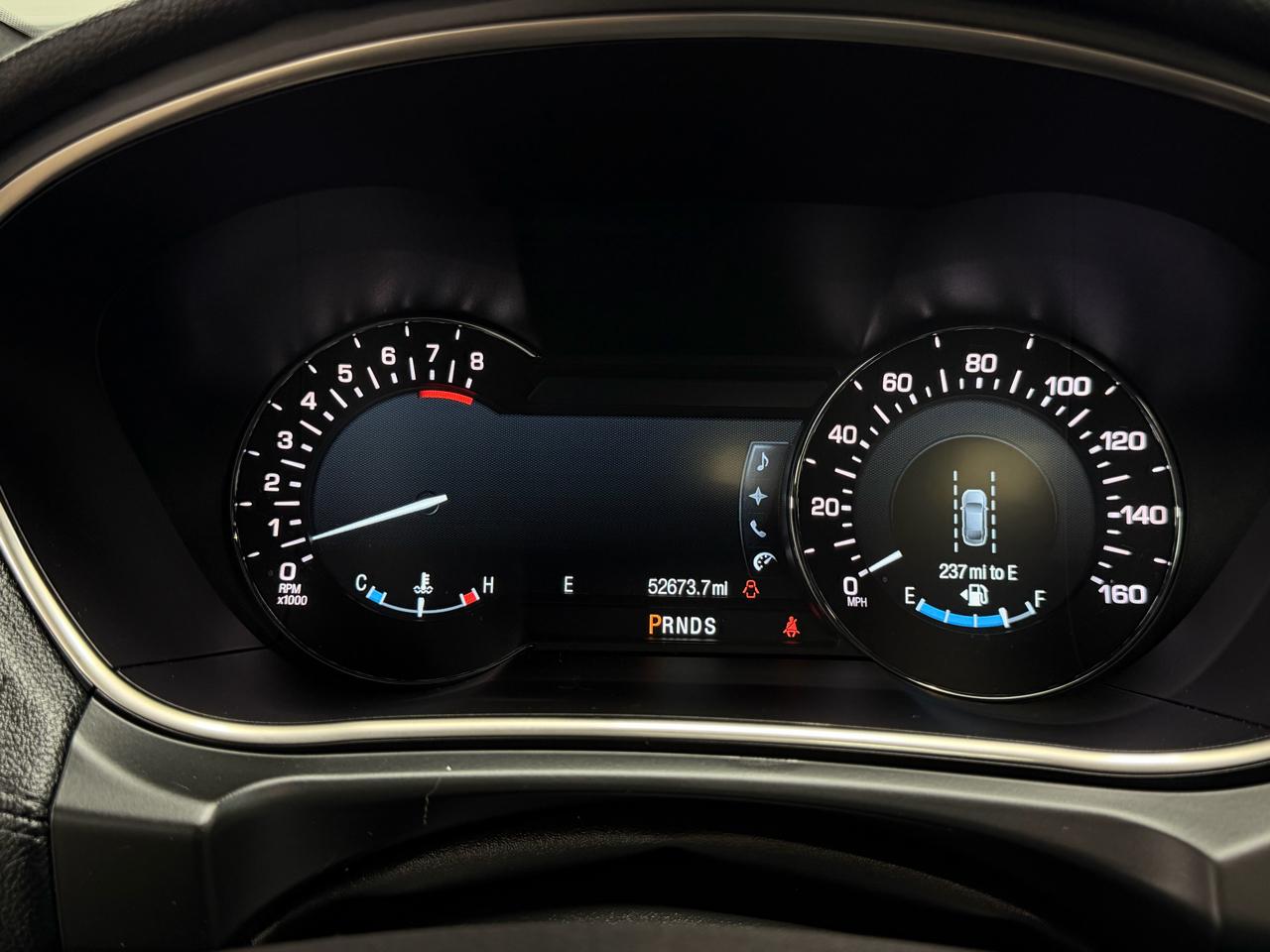 Lincoln MKX Reserve AWD 2018