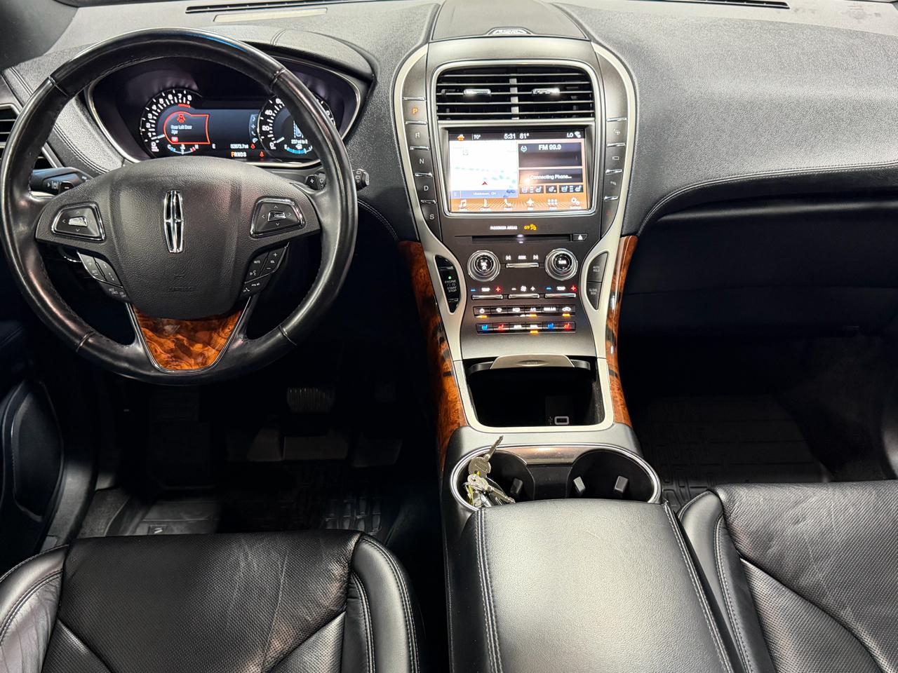 Lincoln MKX Reserve AWD 2018