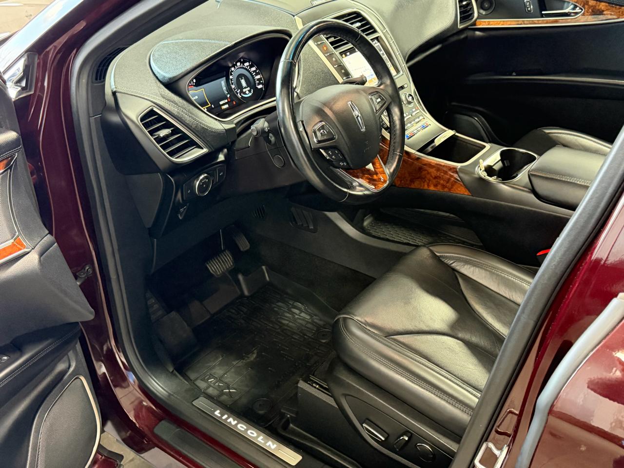 Lincoln MKX Reserve AWD 2018