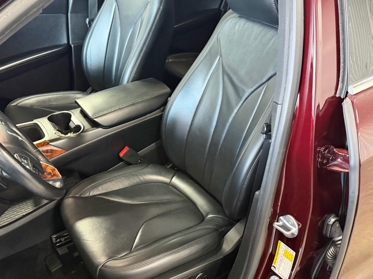 Lincoln MKX Reserve AWD 2018