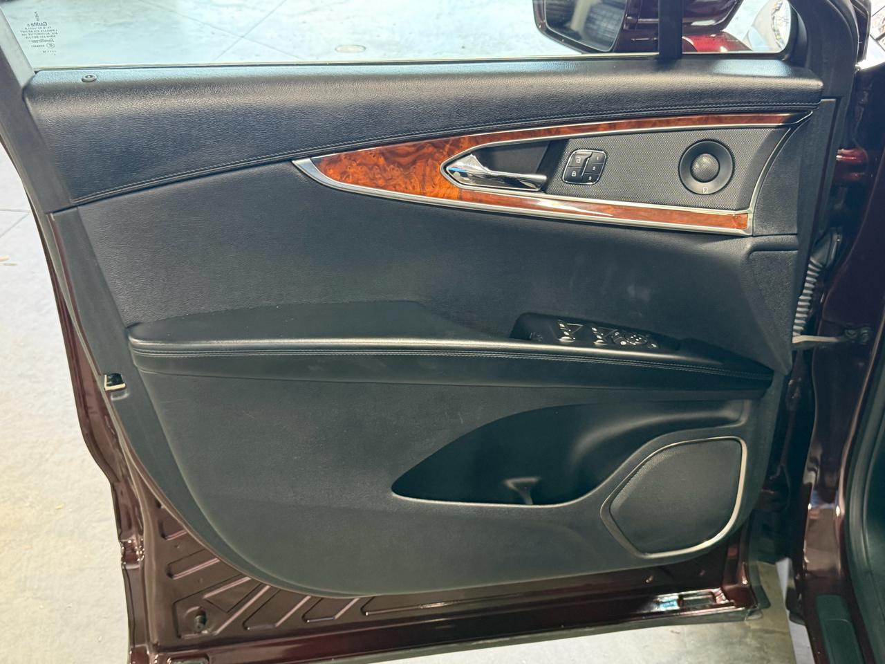 Lincoln MKX Reserve AWD 2018