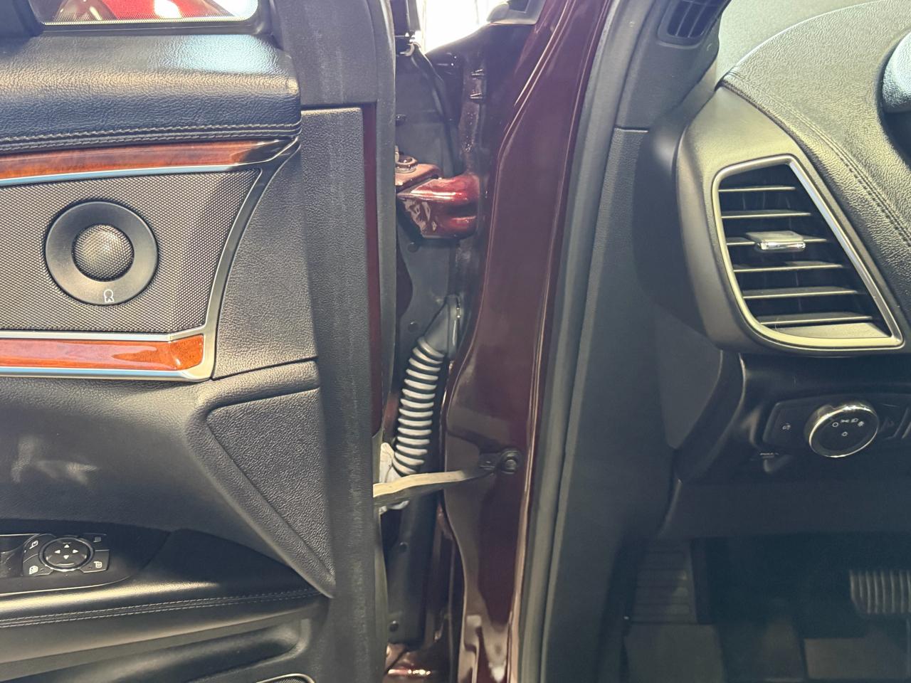 Lincoln MKX Reserve AWD 2018