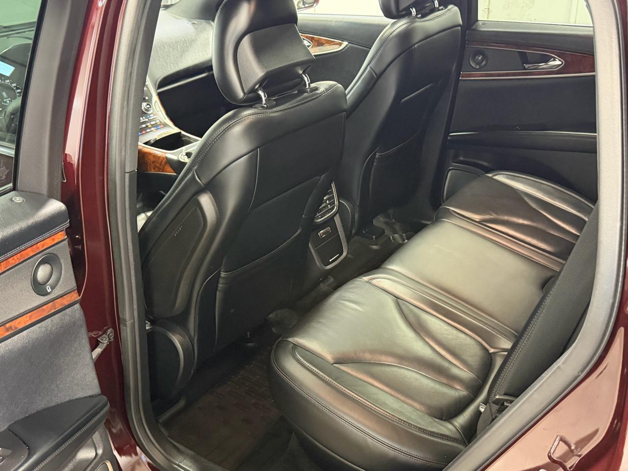 Lincoln MKX Reserve AWD 2018