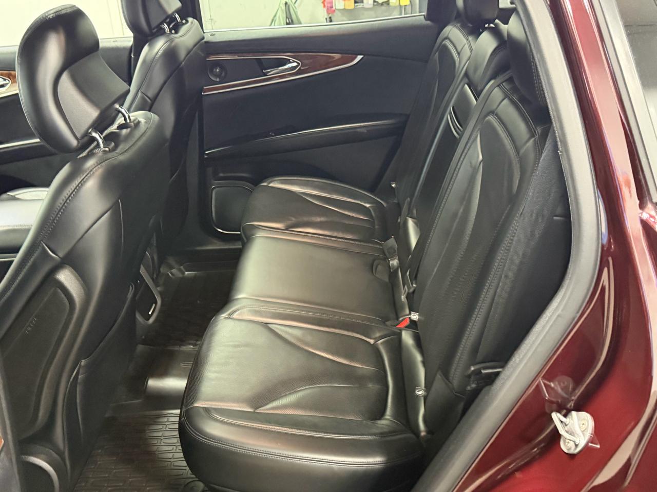 Lincoln MKX Reserve AWD 2018