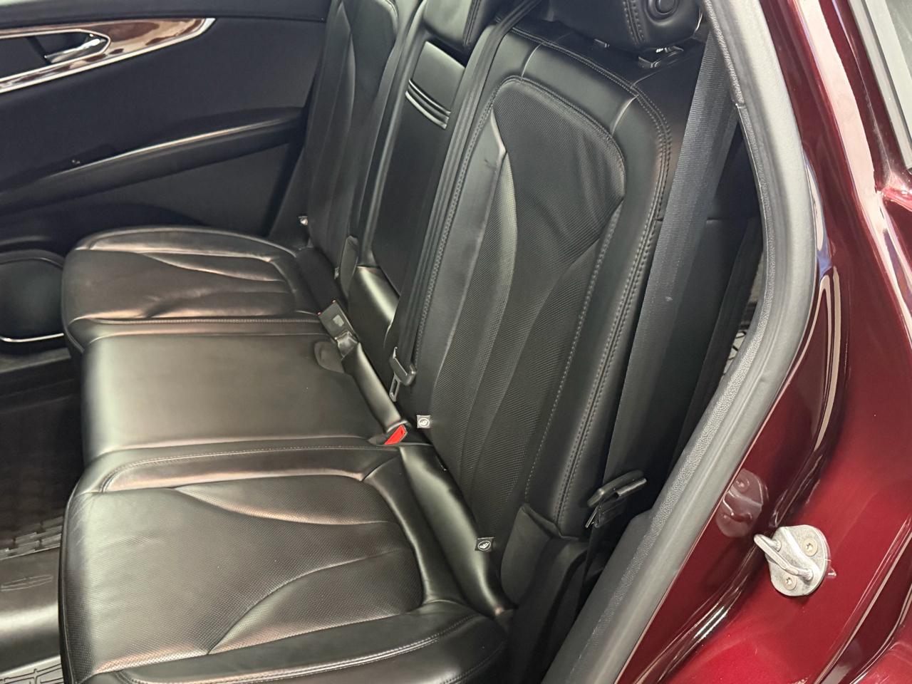 Lincoln MKX Reserve AWD 2018