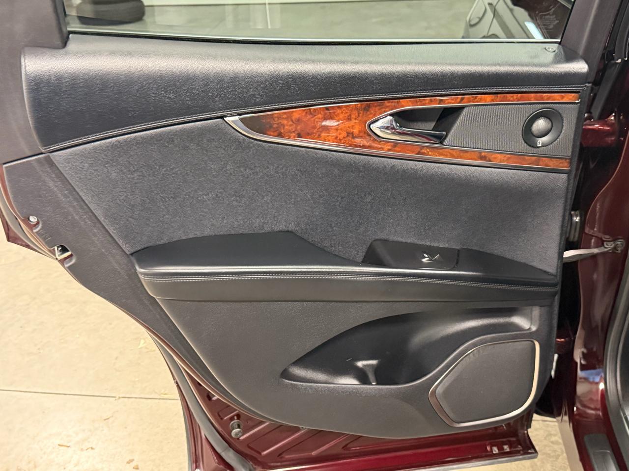 Lincoln MKX Reserve AWD 2018