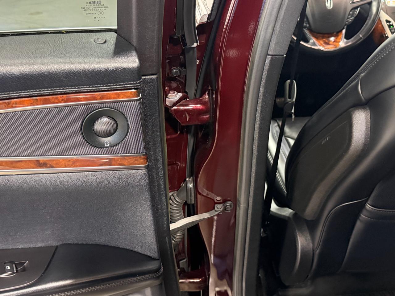 Lincoln MKX Reserve AWD 2018