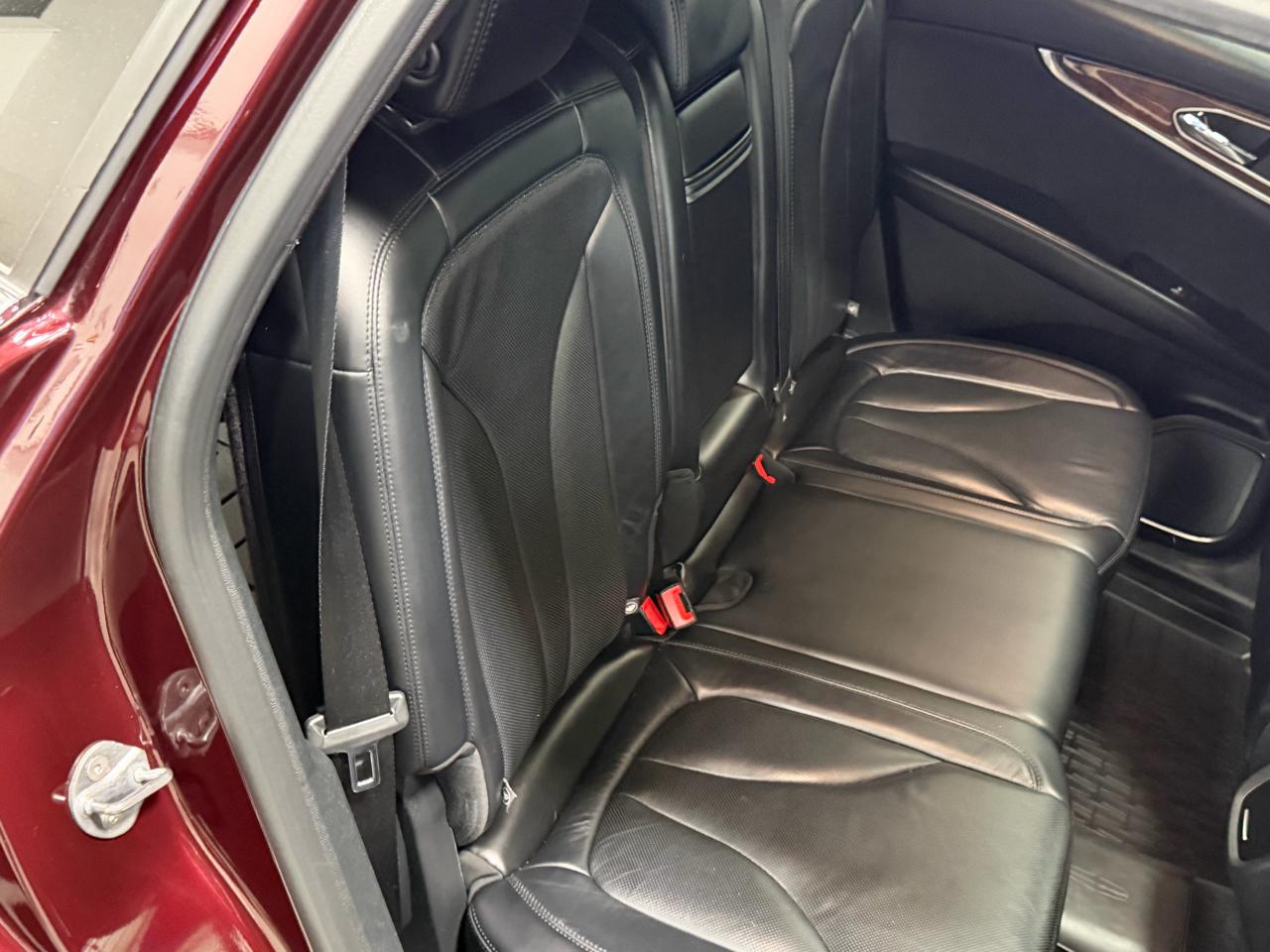 Lincoln MKX Reserve AWD 2018