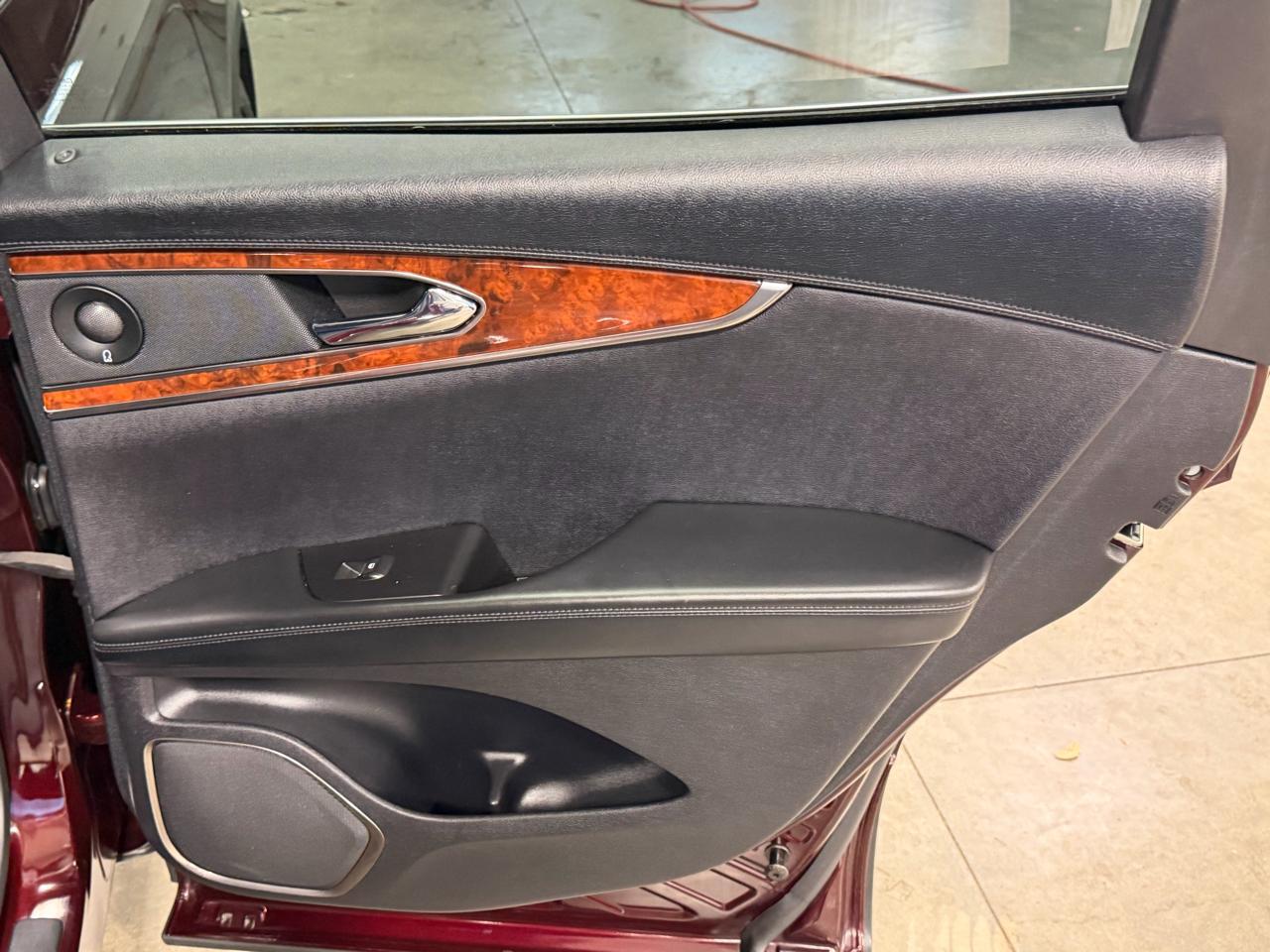 Lincoln MKX Reserve AWD 2018