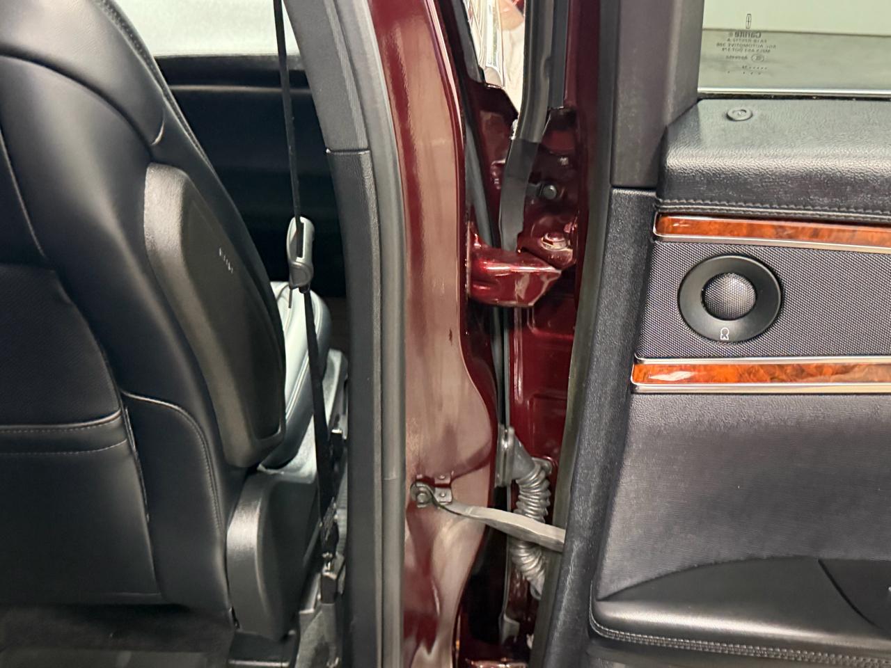 Lincoln MKX Reserve AWD 2018