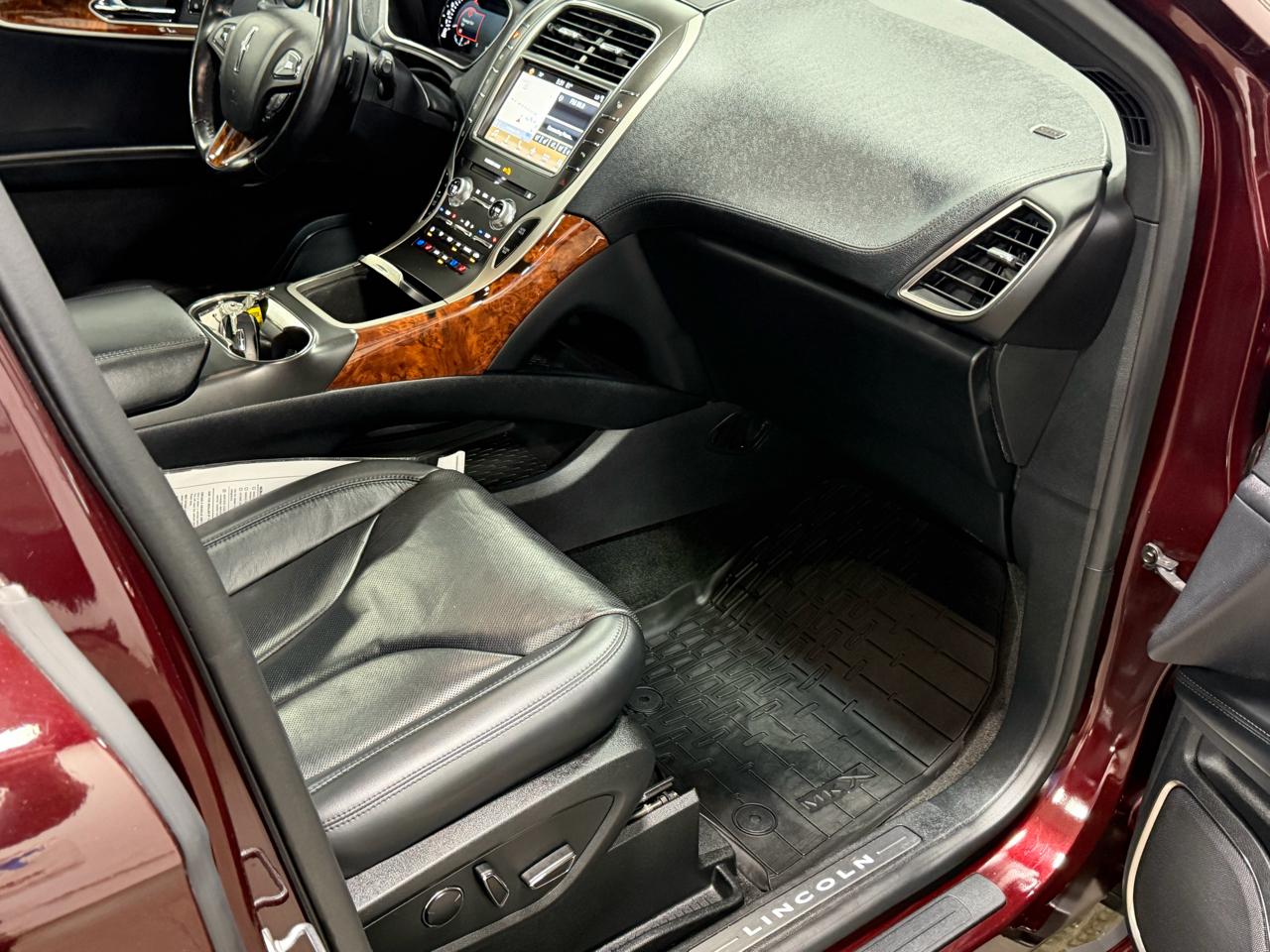 Lincoln MKX Reserve AWD 2018