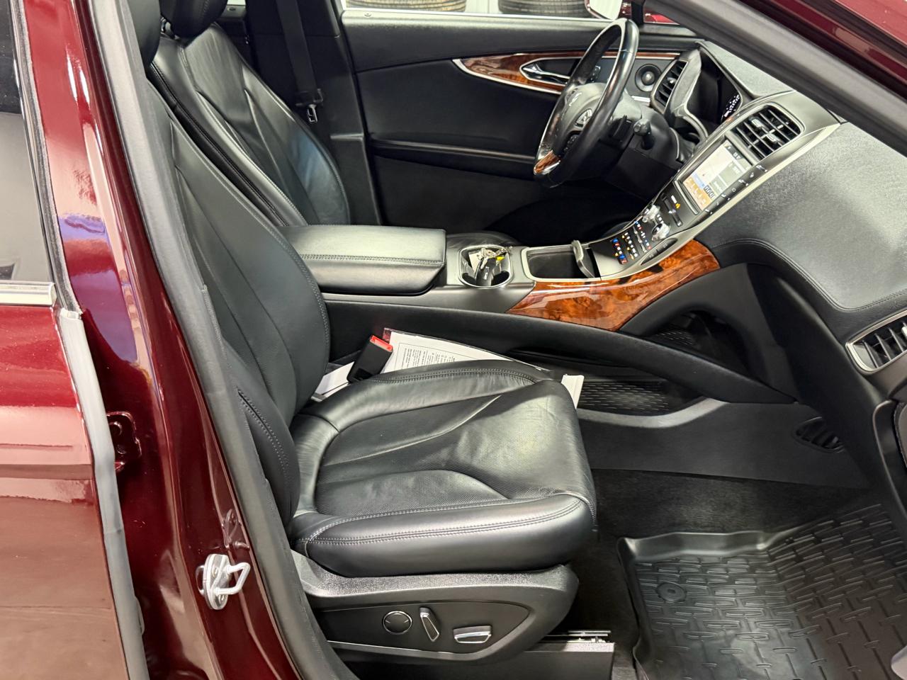 Lincoln MKX Reserve AWD 2018