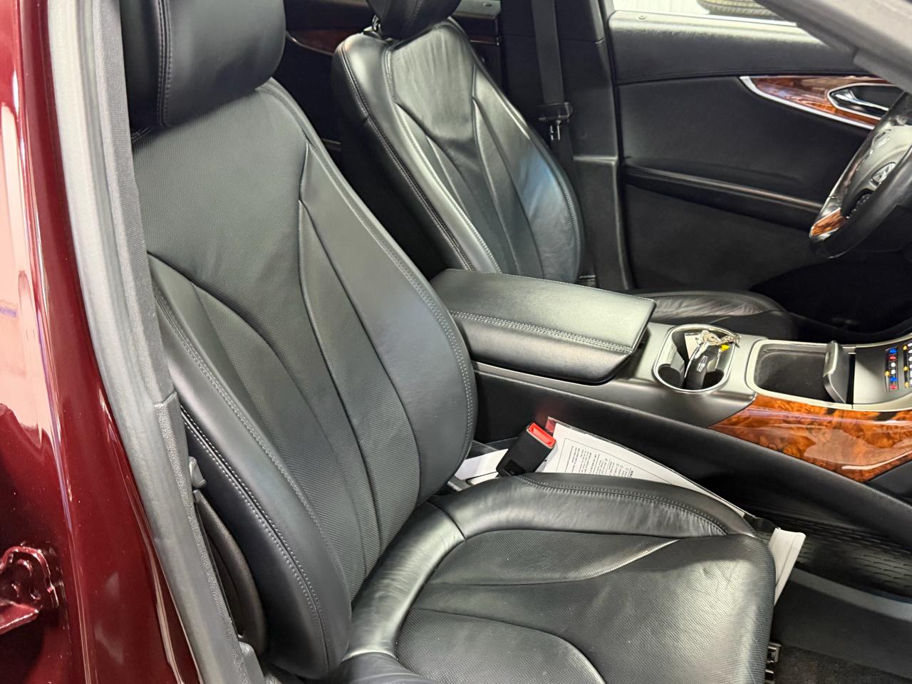 Lincoln MKX Reserve AWD 2018