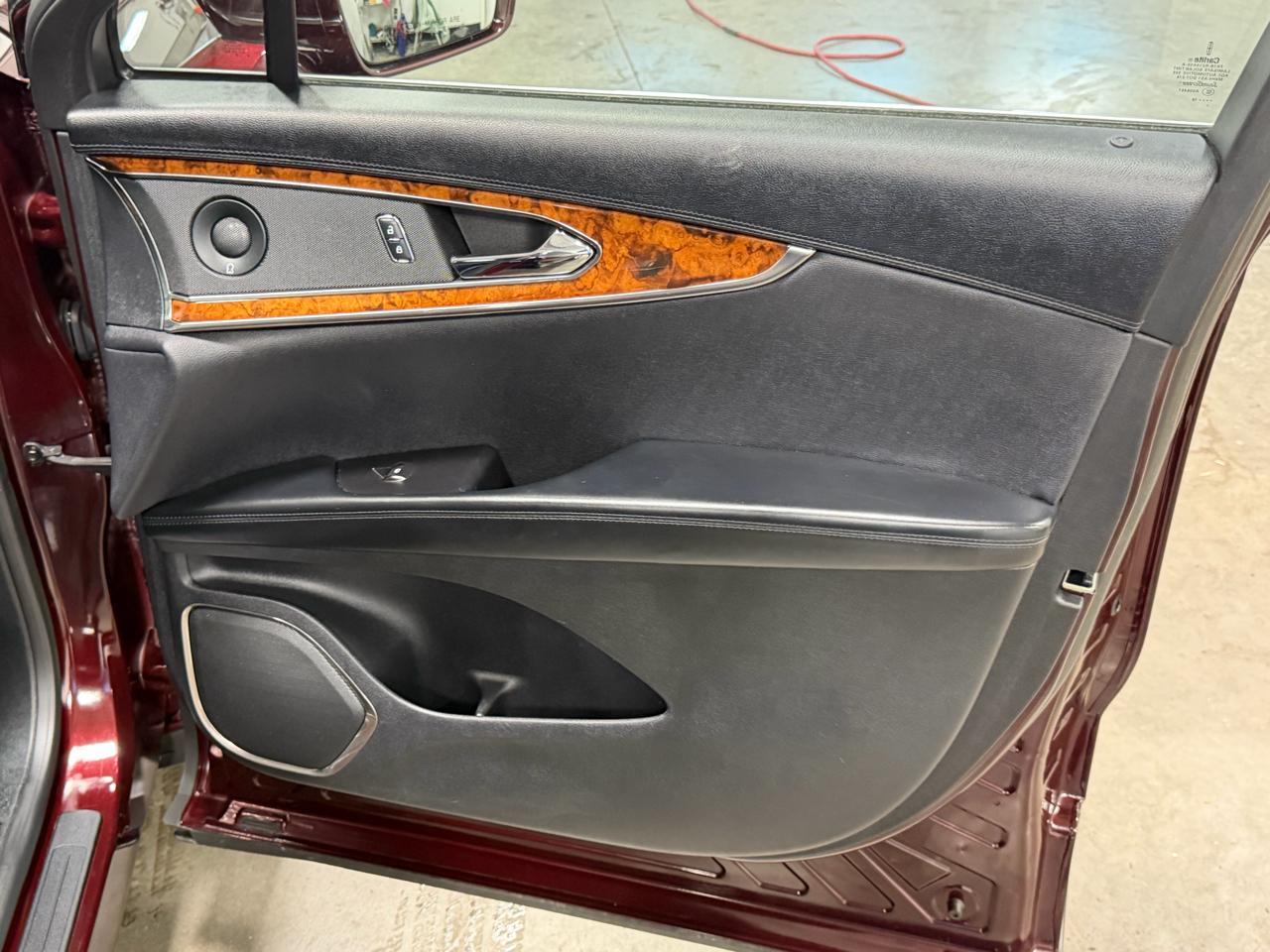 Lincoln MKX Reserve AWD 2018