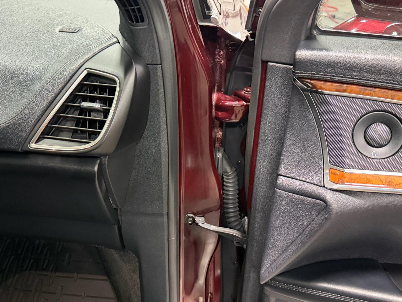 Lincoln MKX Reserve AWD 2018