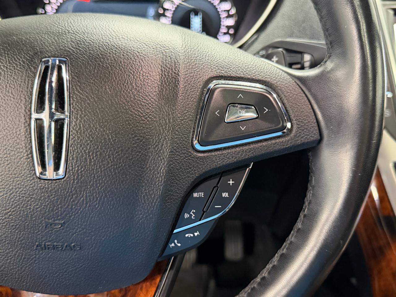 Lincoln MKX Reserve AWD 2018