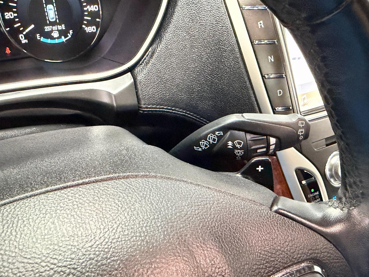 Lincoln MKX Reserve AWD 2018