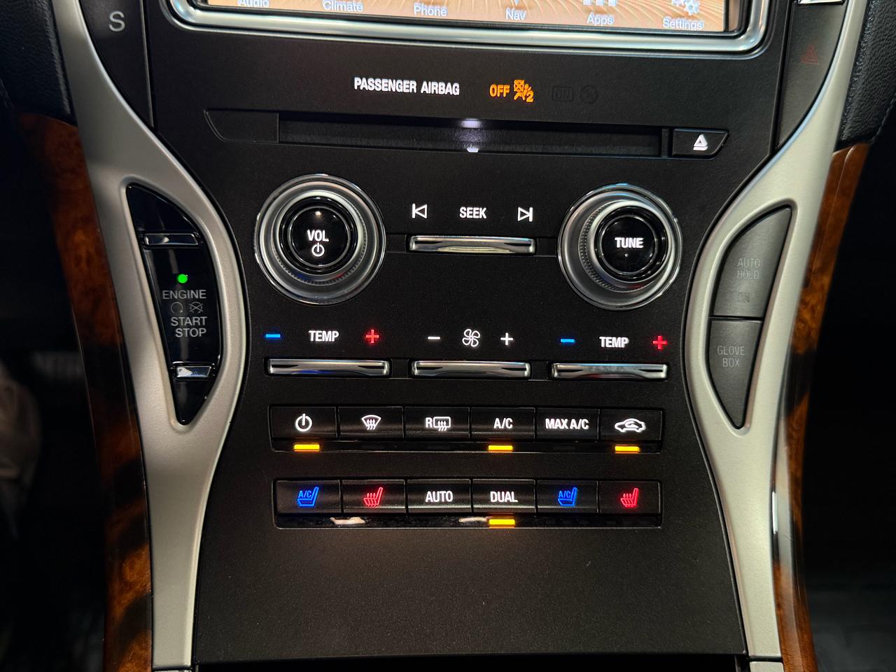 Lincoln MKX Reserve AWD 2018