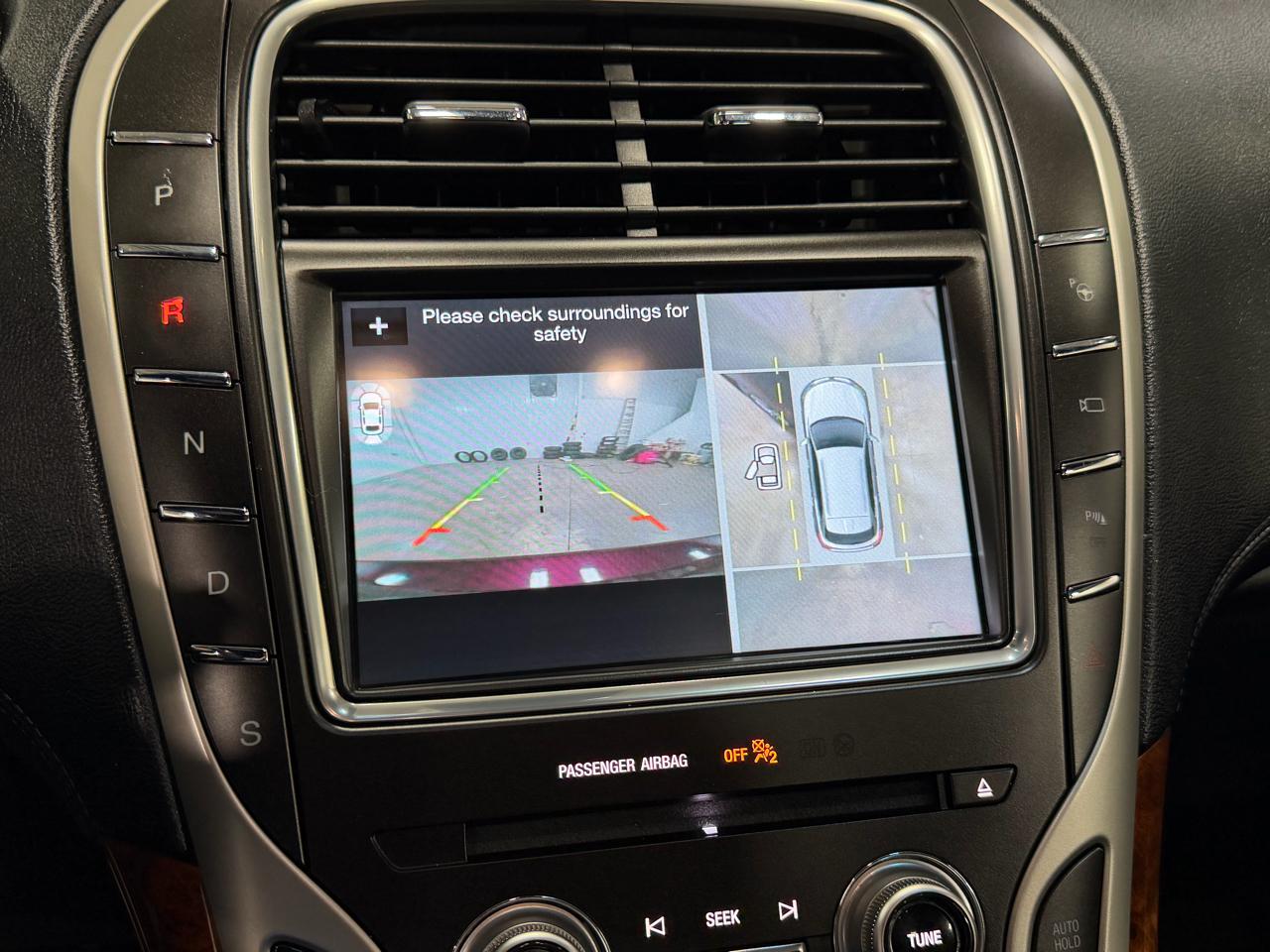 Lincoln MKX Reserve AWD 2018