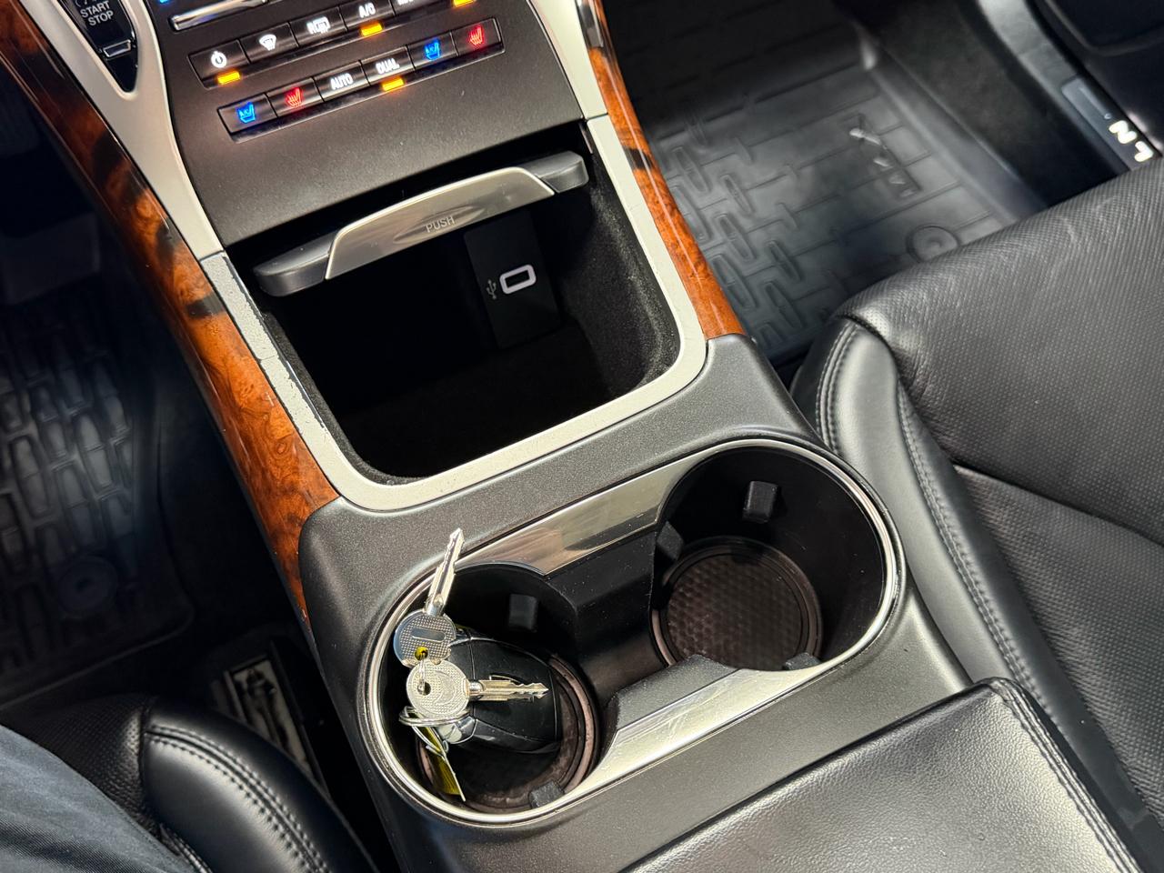 Lincoln MKX Reserve AWD 2018